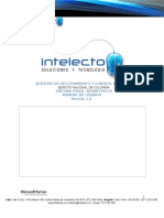 JEREC - Manual Del Usuario XRM - Biometricos