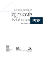Ramirez Porrua - Nociones Juridicas de Los Seguros Sociales.pdf