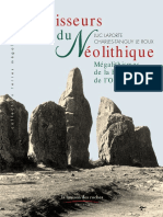 Bâtisseurs Du Néolithique - Mégalithismes de La France de L'ouest