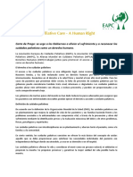 Carta de Praga PDF