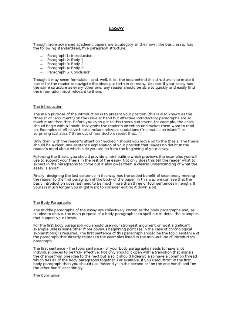 how-to-write-an-essay-pdf-paragraph-essays