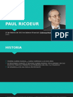 Paul Ricoeur