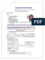 1 Semana Grado Septimo 2017 Enteros