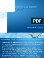 01 Aviation PPT Template