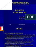 Bài Giảng Cadcamcnc-nguyen Huy Ninh