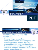 Infanticide Djai