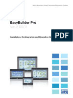 Easybuilder Pro Manual English