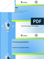 lenguajesdeprogramacionC_nivel1-Unidad1-02-Declaracion de variables.pps