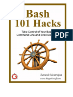 Bash 101 Hacks