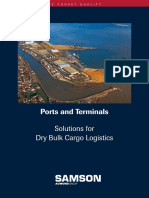 Samson Ports and Terminals