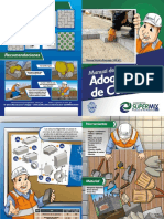 Manual de Instalación de Adoquines SUPERMIX PDF