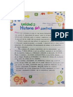 Historia Del Control PDF