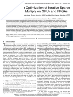 Communication Optimization of Iterative Sparse Matrix-Vector Multiply on GPUs and FPGAs.pdf