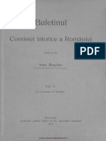 Buletinul Comisiei Istorice A României, 1915, Volumul 1 PDF