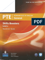 Pearson Skills Booster B1 Student Book Part I