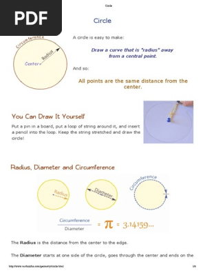 Circle