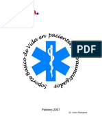 Soporte Basico de Vida en Pacientes Politraumatizados PDF
