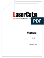 Leetro LaserCut 6.1 Manual