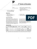 HT6014 Datasheet PDF