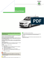 A05 Fabia OwnersManual