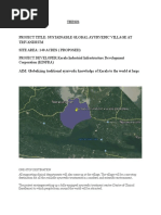 Meditation centre literature study image