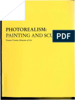 Photorealism Painting and Sculpture 2004