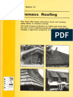 The basics of biomass roofing materials