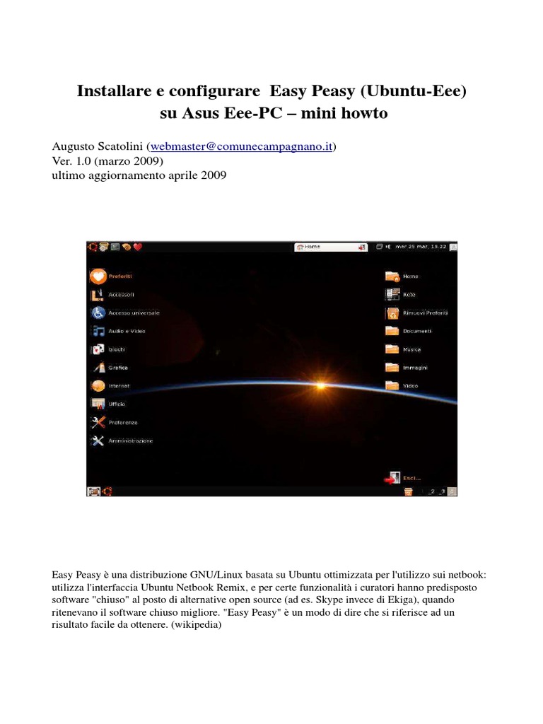 Easy Peasy | PDF