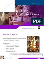 WORKINGINTEAMS_CreatingEffectiveTeams