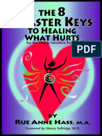 8 Master Keys To Healing What Hurts PDF