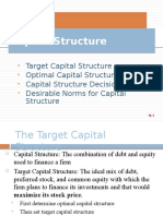 Capital Structure