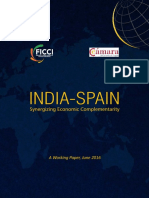 Working Paper India-Spain