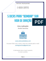 5 Dicas - Para bombar sua vida de oração.pdf