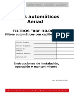 Abf-10000 Manual en Español