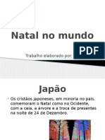 Natal No Mundo