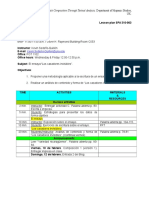 SPA 310-002 Lesson plan (Feb. 8, 2017)