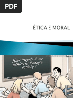 ÉTICA E MORAL