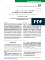 Articulo Descementado PDF