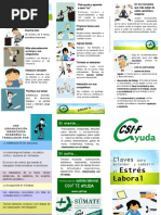Ejercicios de Pausas Visuales Efectivas | PDF | Ojo | Percepción visual