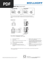 British Standard Cycle Thread Chart | PDF | Machining | Metalworking