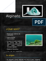 Alginato PP