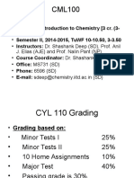 Thermo Lecture CML 1