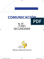 C-COMUNICACIÓN 1 Secundaria Pag 1 y 2 PDF
