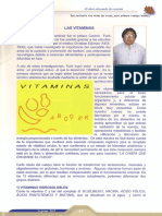 Las Vitaminas PDF