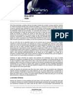 Proclama Profetica El AÃ o Del Reinicio 2014 PDF