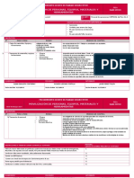 PET 1 - Movilización de Personas, Equipos