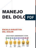 Manejo Del Dolor