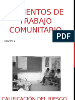 Momentos de Trabajo Comunitario