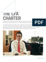 Cfa Charter Factsheet PDF