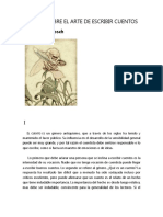 Bosch, Juan - Apuntes Sobre El Arte de Escribir Cuentos (1958)